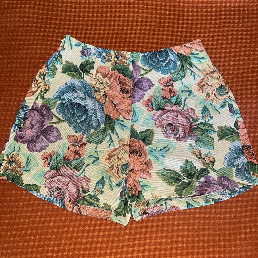 Floral Women's Shorts